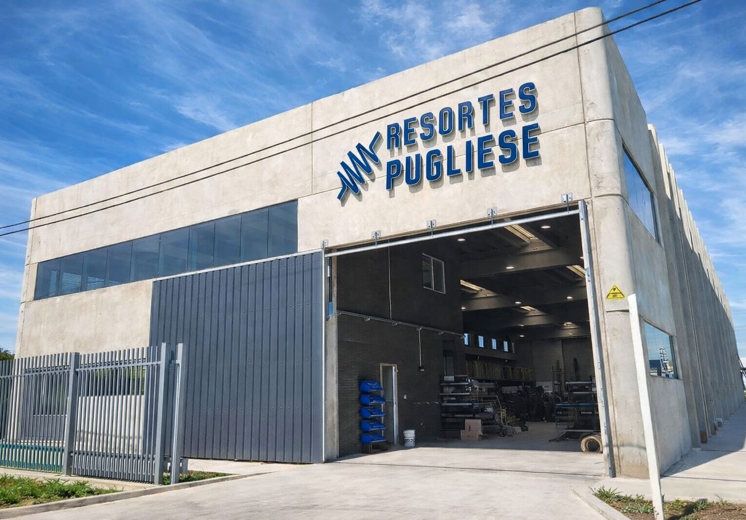 Fábrica Resortes Pugliese